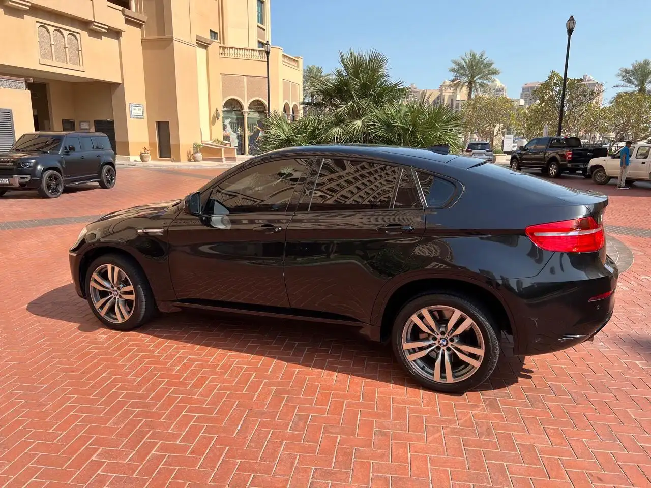 BMW X6 M 2010
