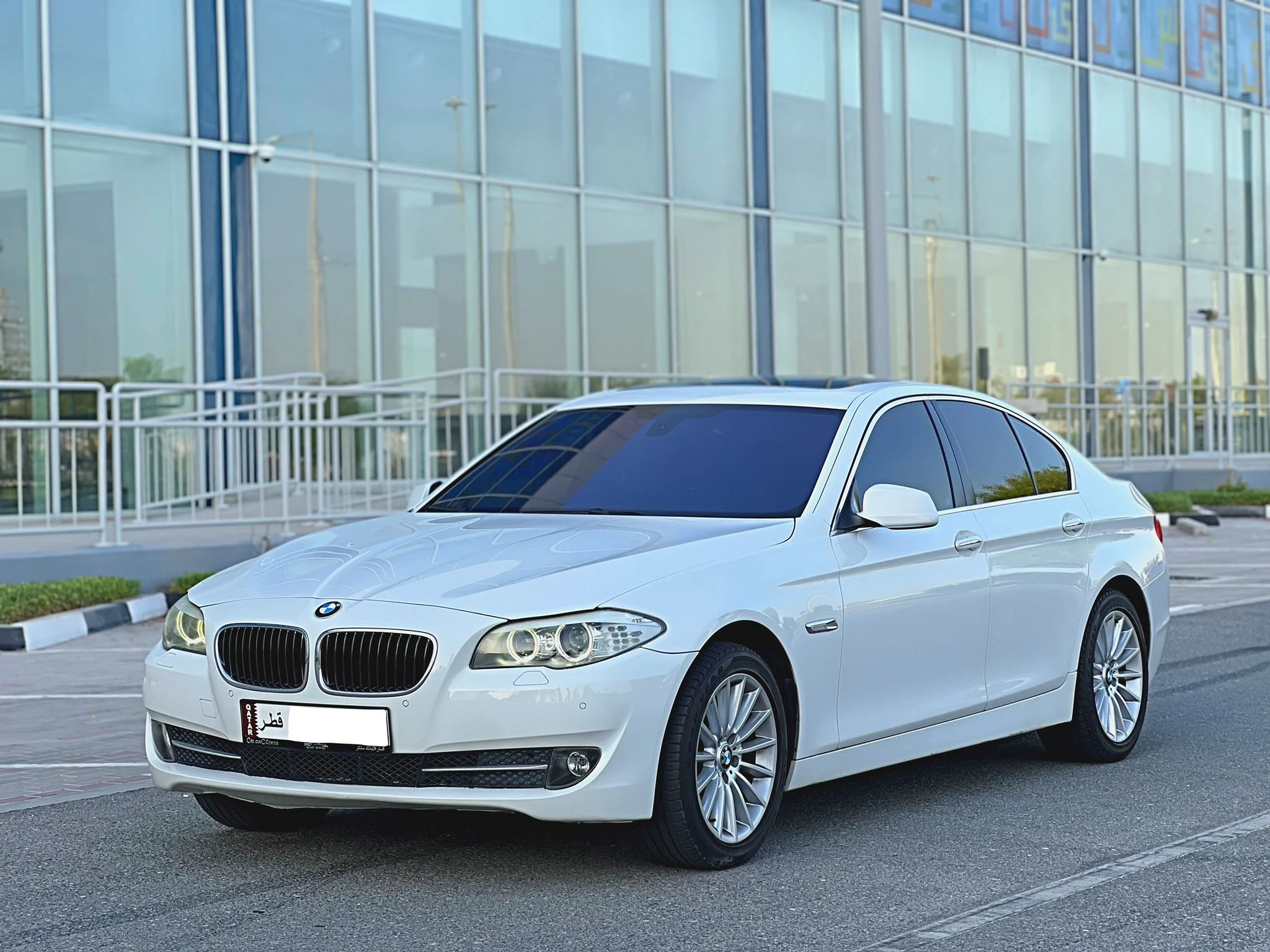 BMW 530i 528i 2012