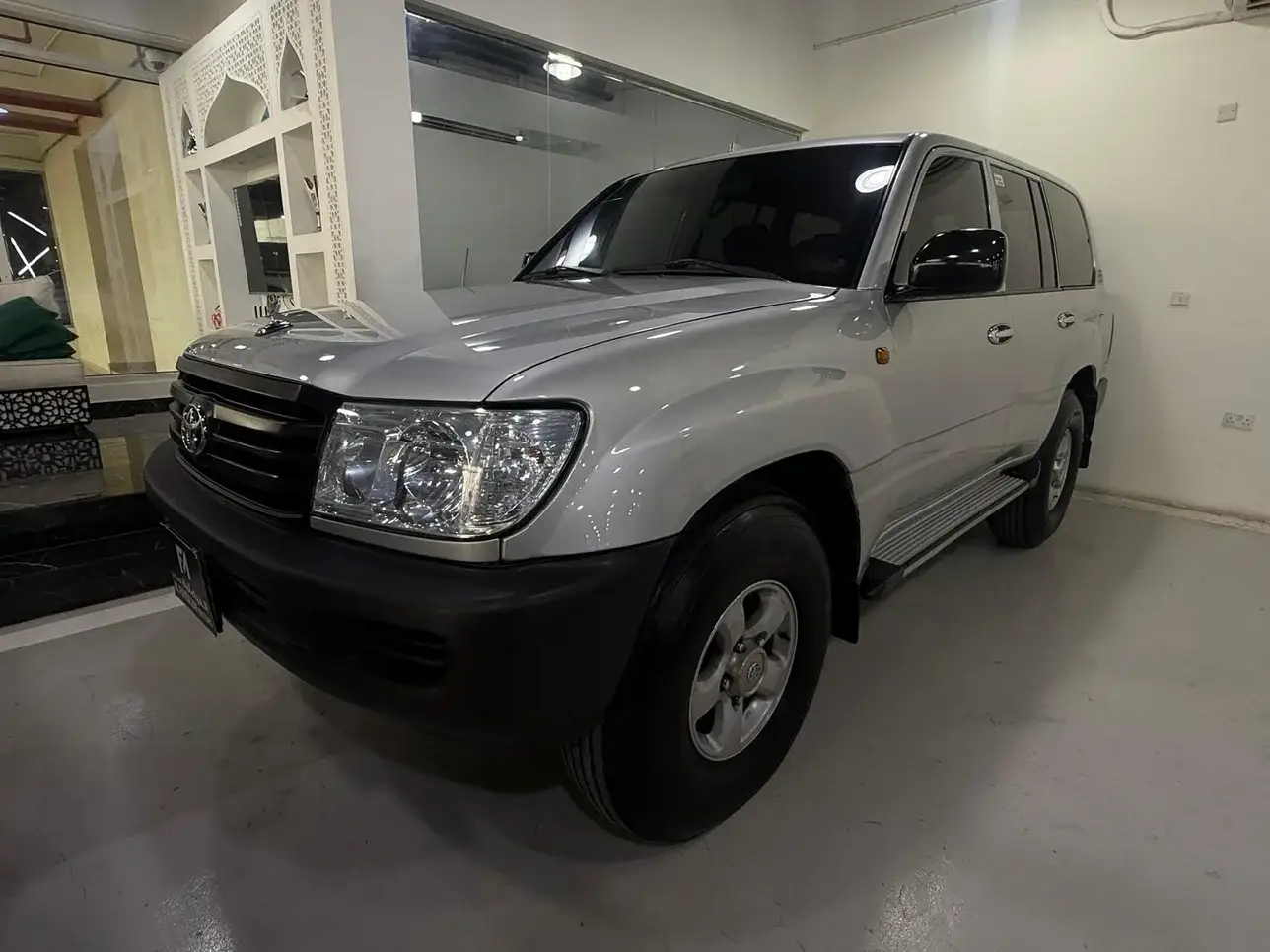 Toyota Land Cruiser G 2007