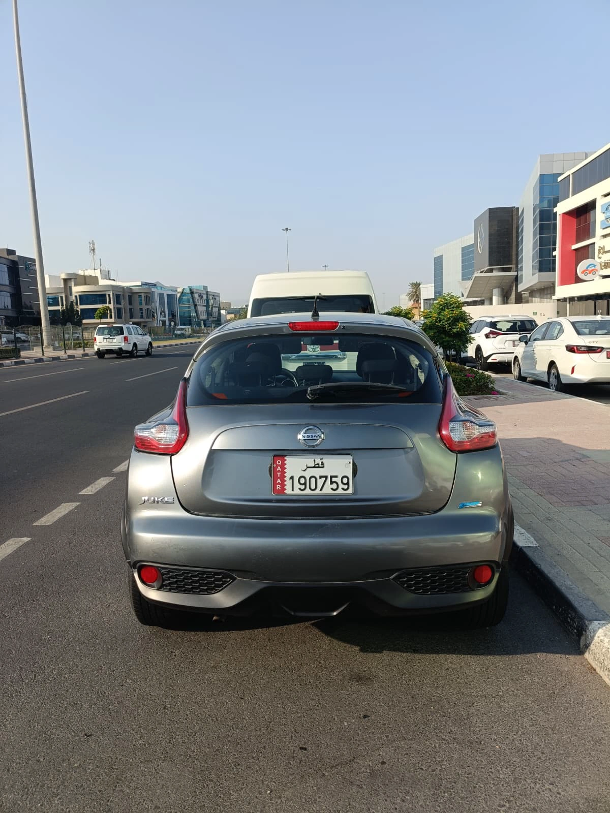 Nissan Juke 2016