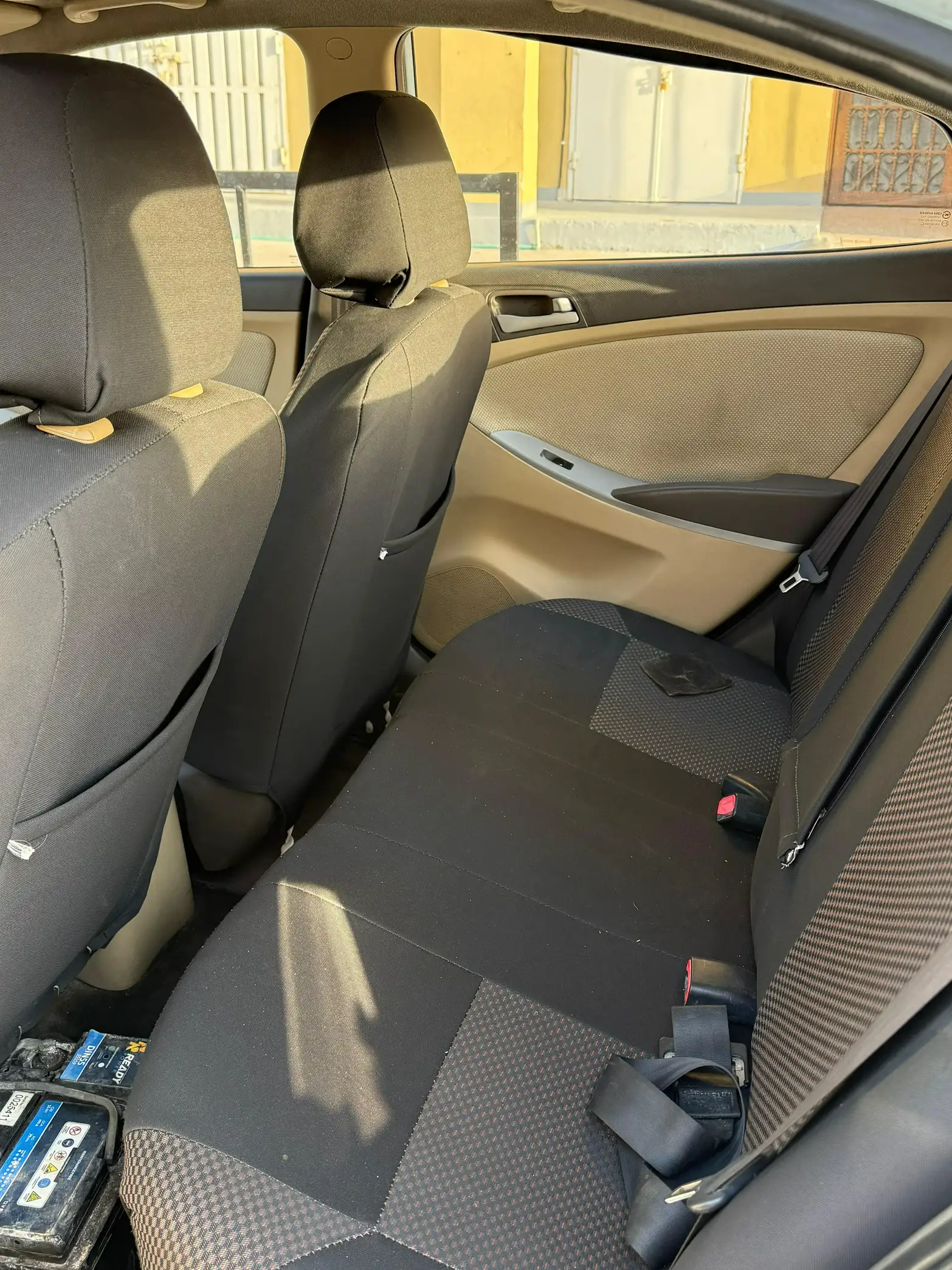Hyundai Accent 2013