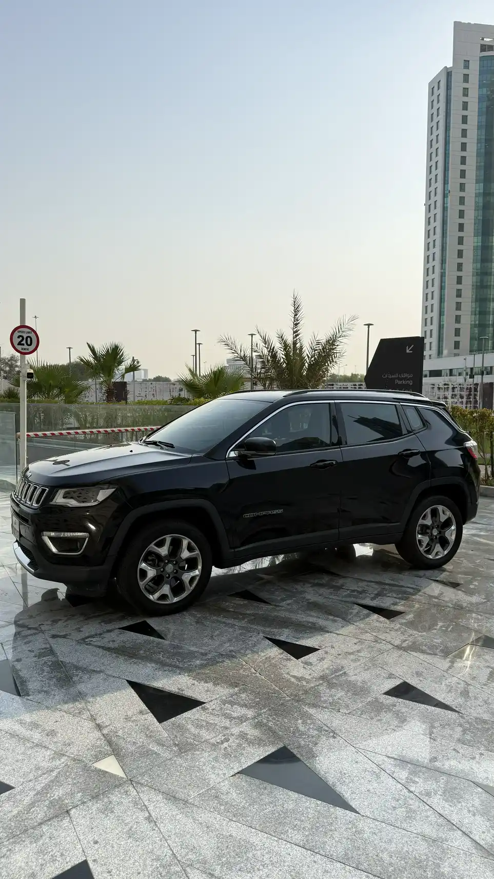 Jeep COMPASS LIMITED 2020