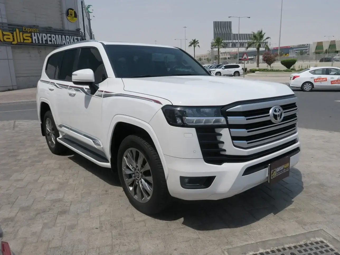 Toyota Land Cruiser 2024