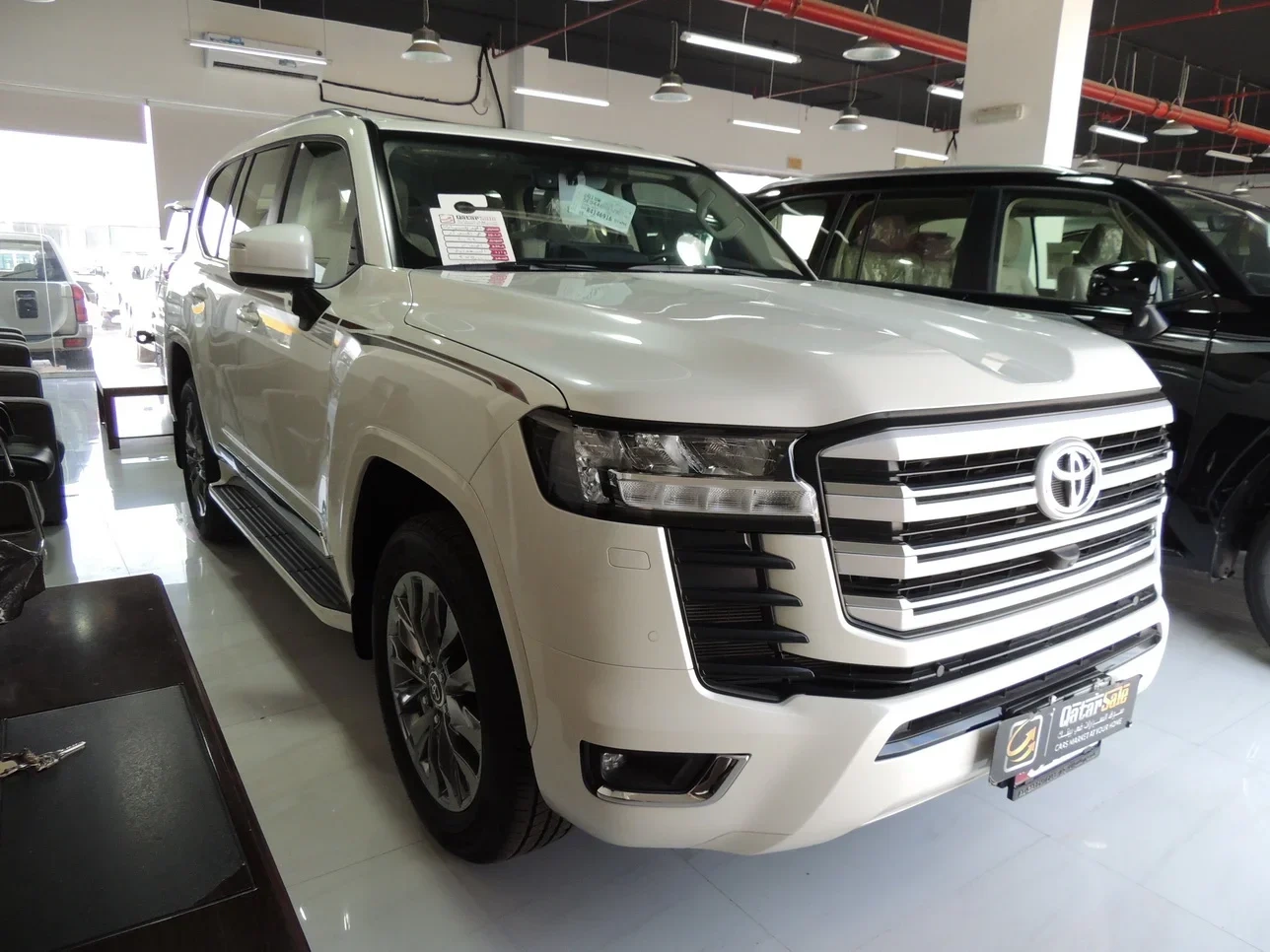 Toyota Land Cruiser GXR 2024