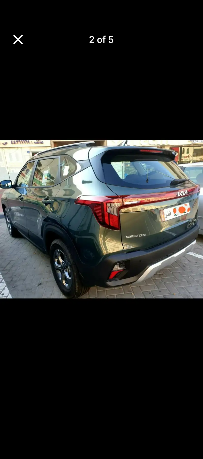Kia Seltos Kia seltos Lx  2025
