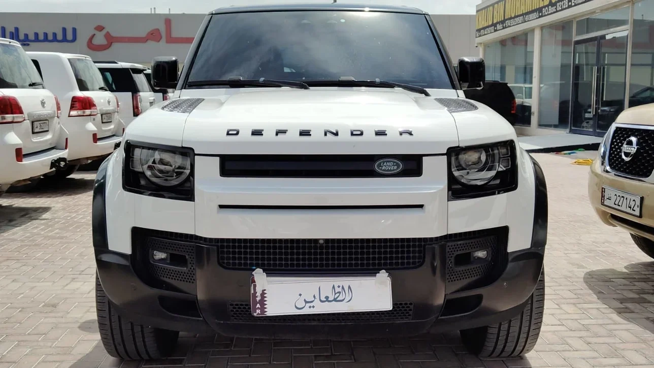 Landrover DEFENDER110STANDARD300 PS 2022
