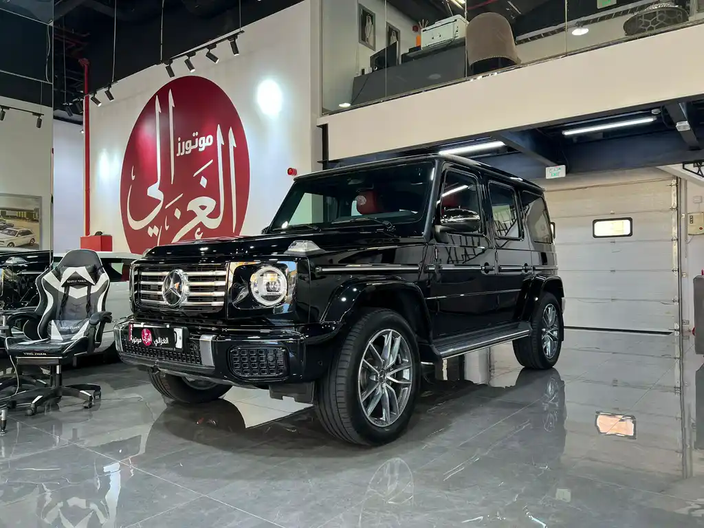 Mercedes G 500 2025