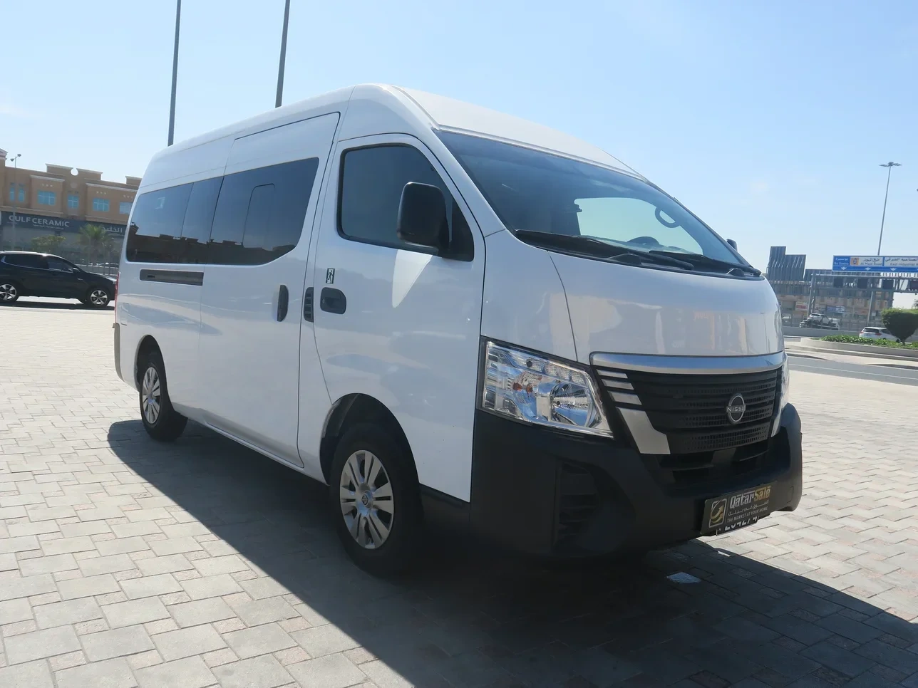 Nissan Urvan 2023