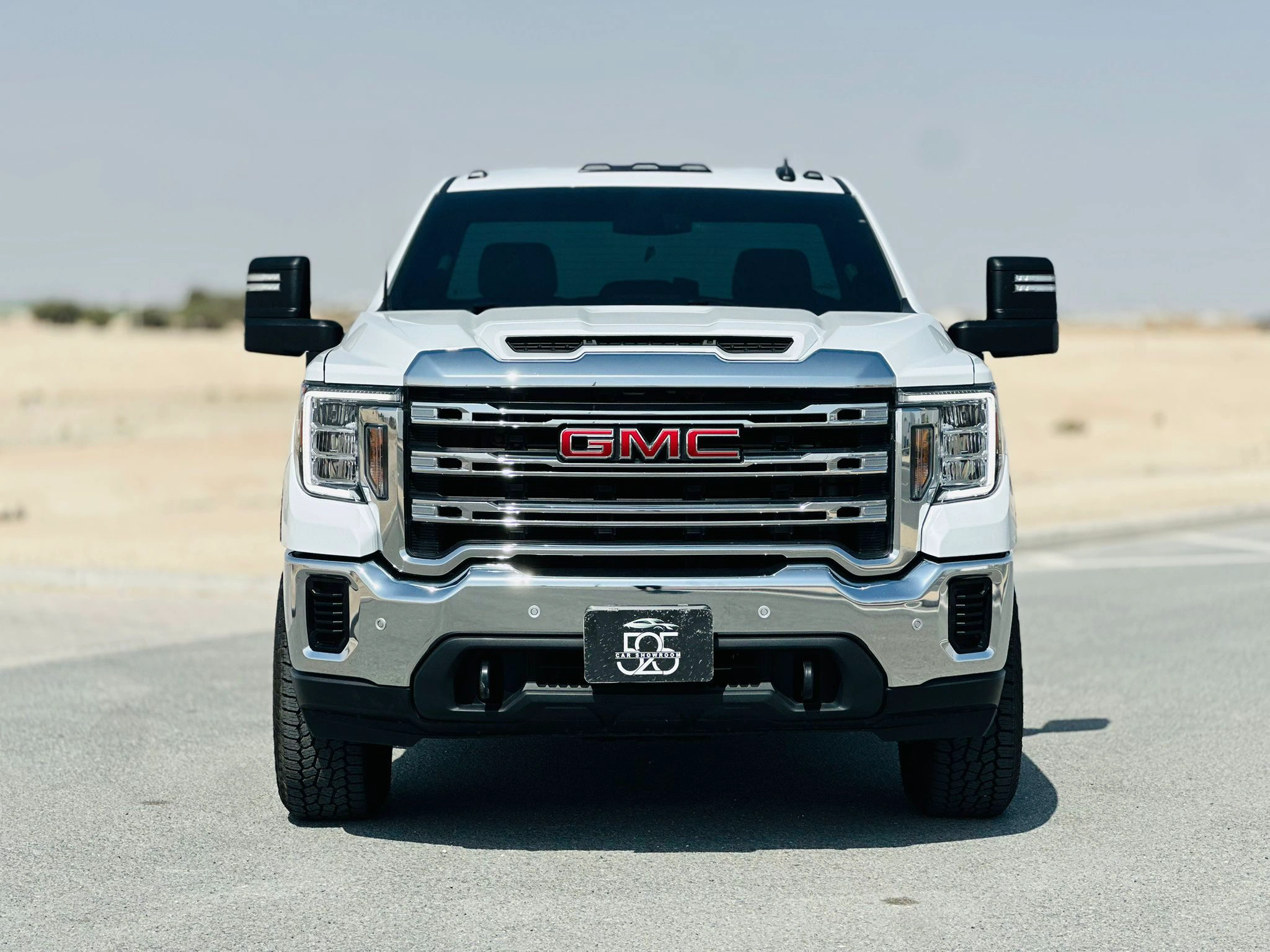 GMC Sierra 2023