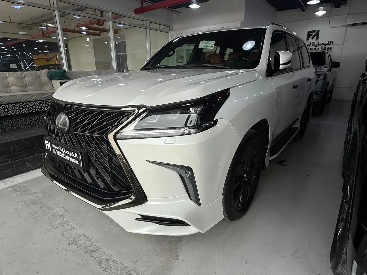 Lexus LX 570 2020