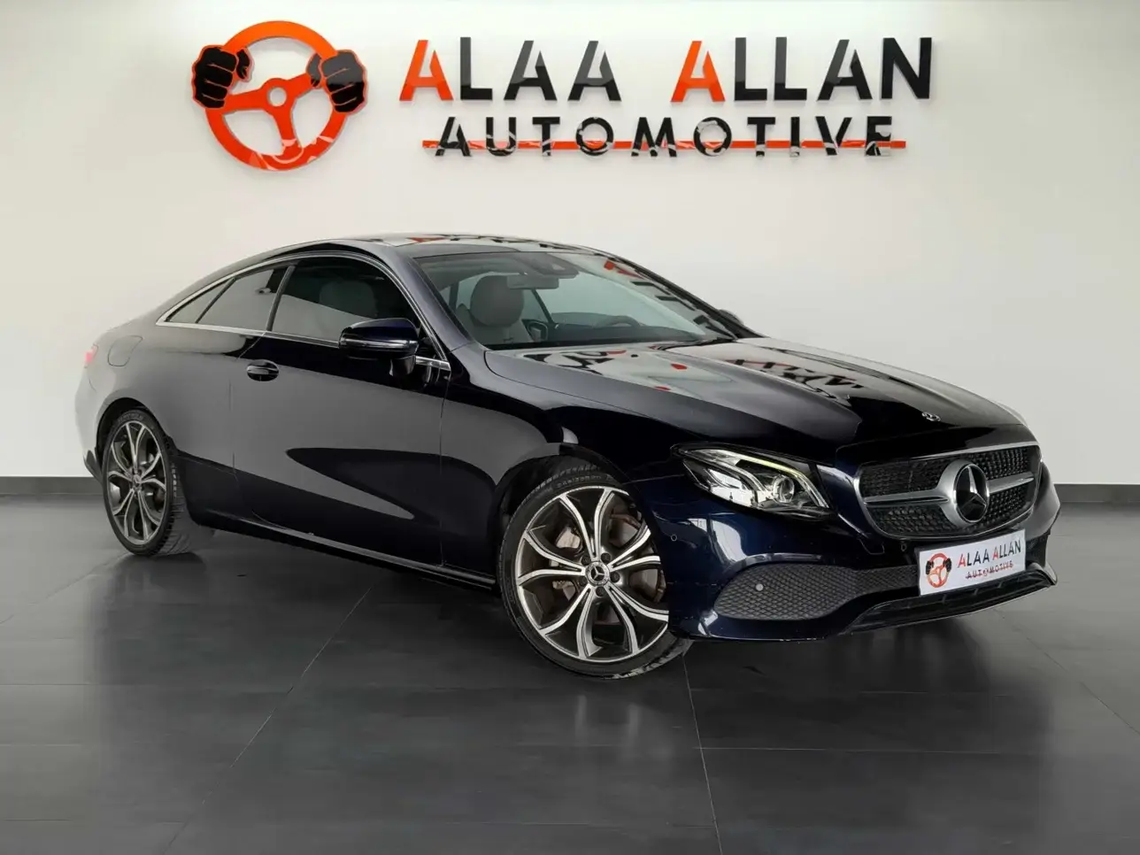 Mercedes E200 2020