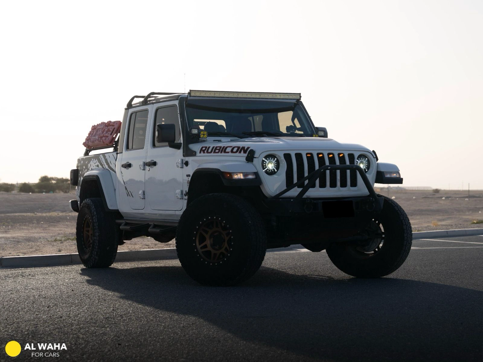 Jeep Gladiator 2021