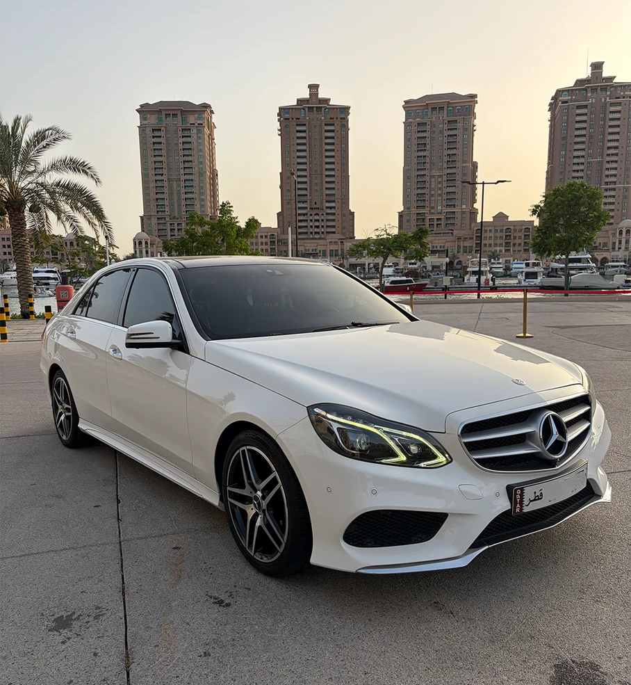 Mercedes E300 2015
