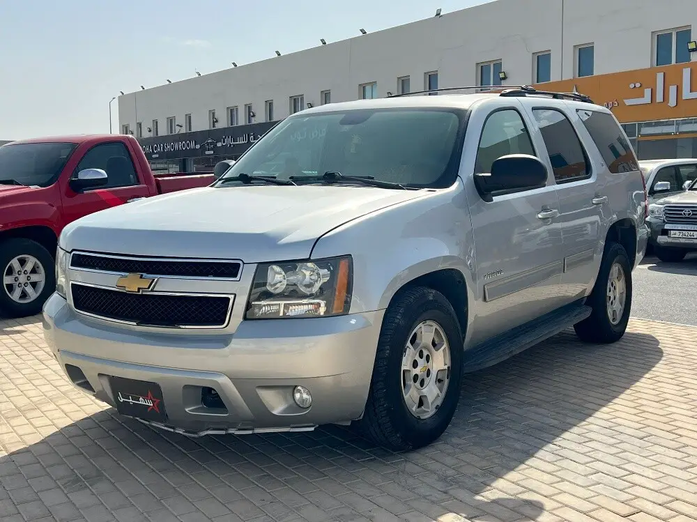 Chevrolet Tahoe 2012
