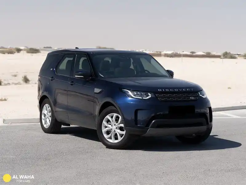 Landrover Discovery 2019