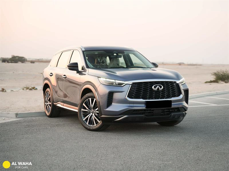 Infinity QX60 2025