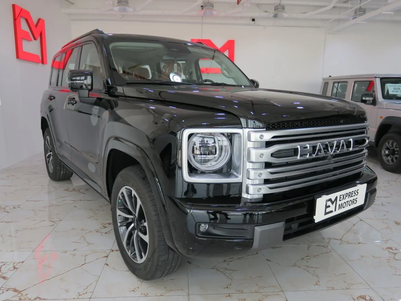 HAVAL H9 2026
