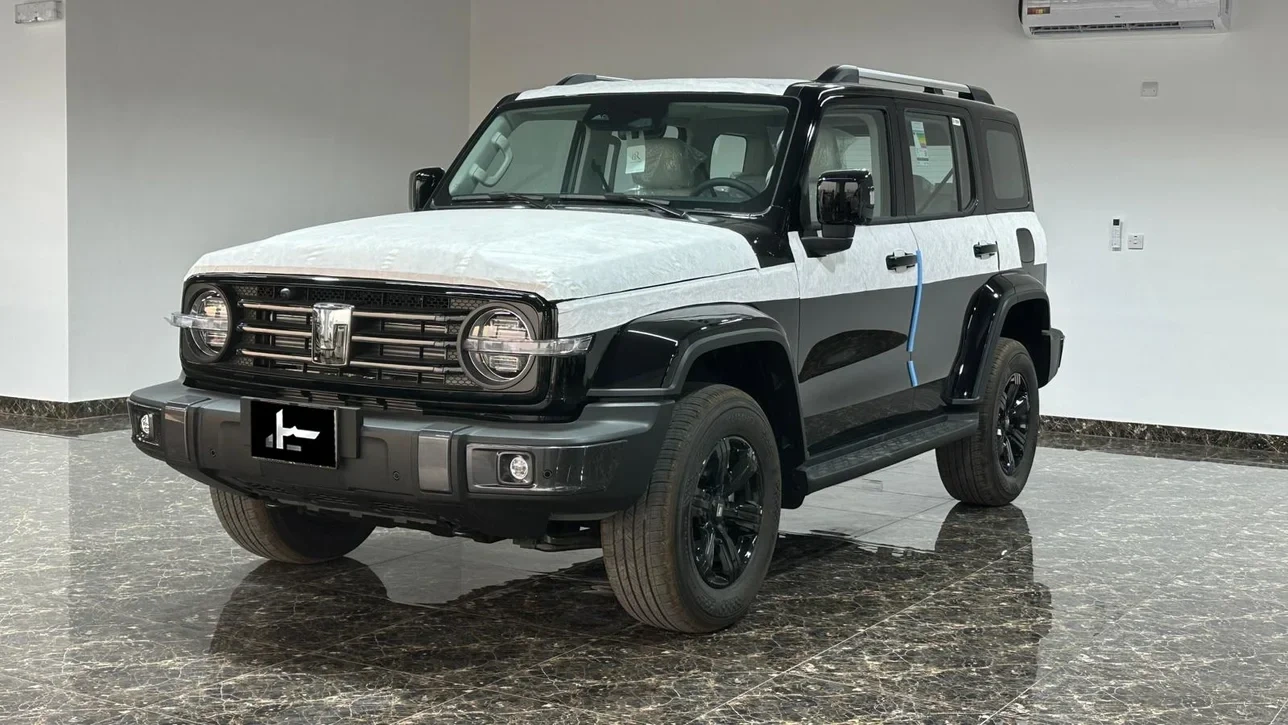 Great Wall TANK 300 2026