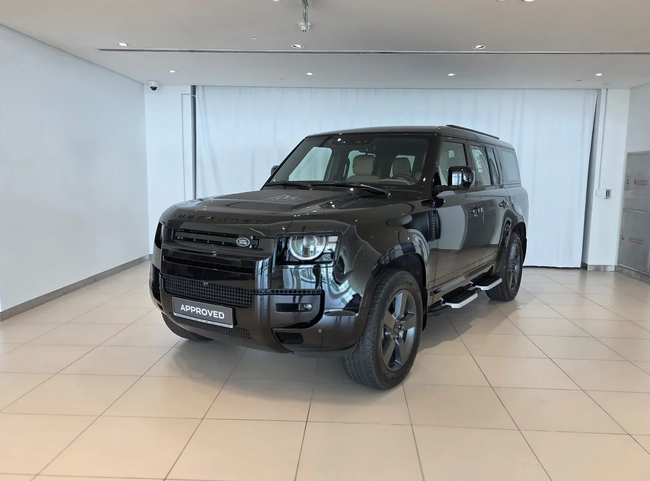 Landrover Defender 2026