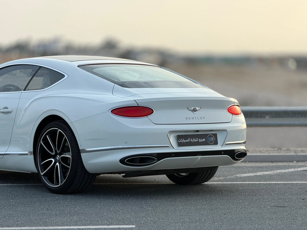 Bentley Continental GT 2020