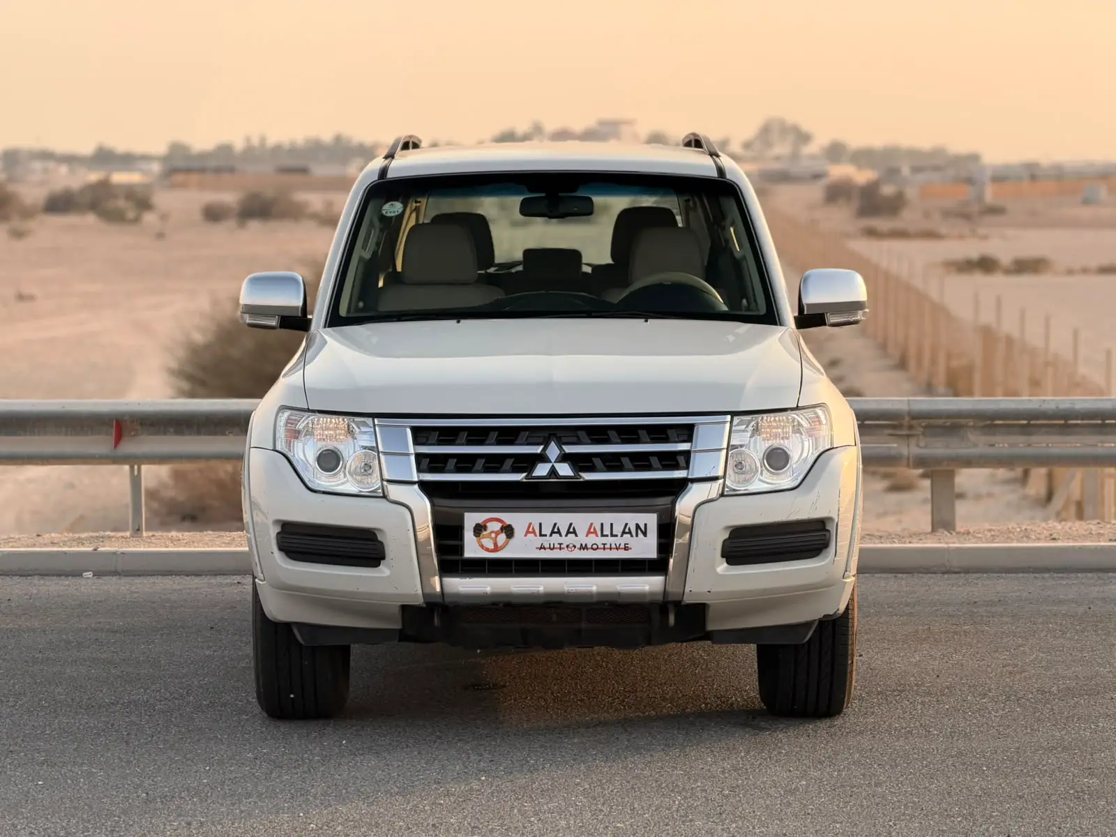 Mitsubishi Pajero 2017