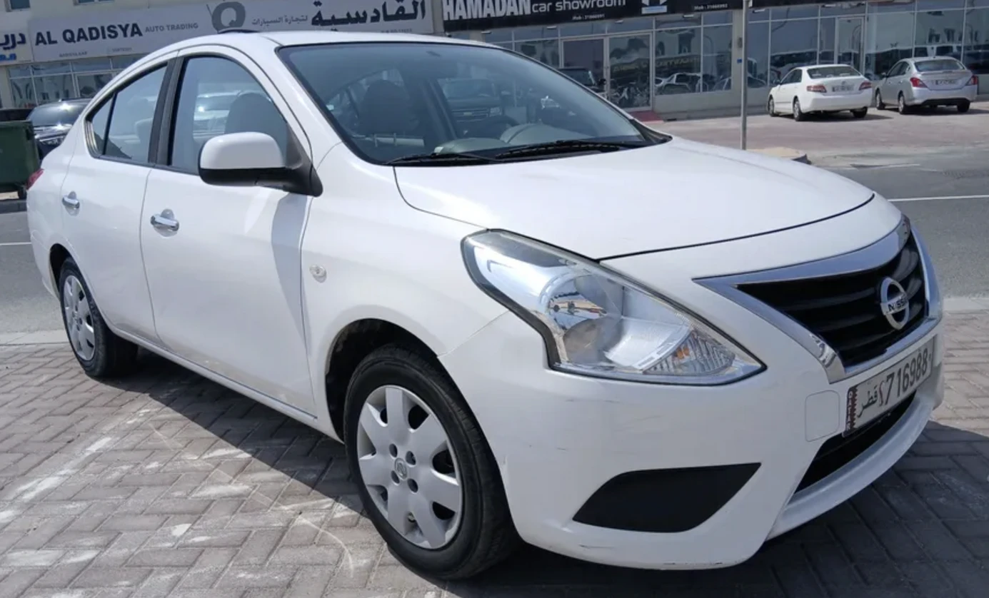 Nissan Sunny 2020