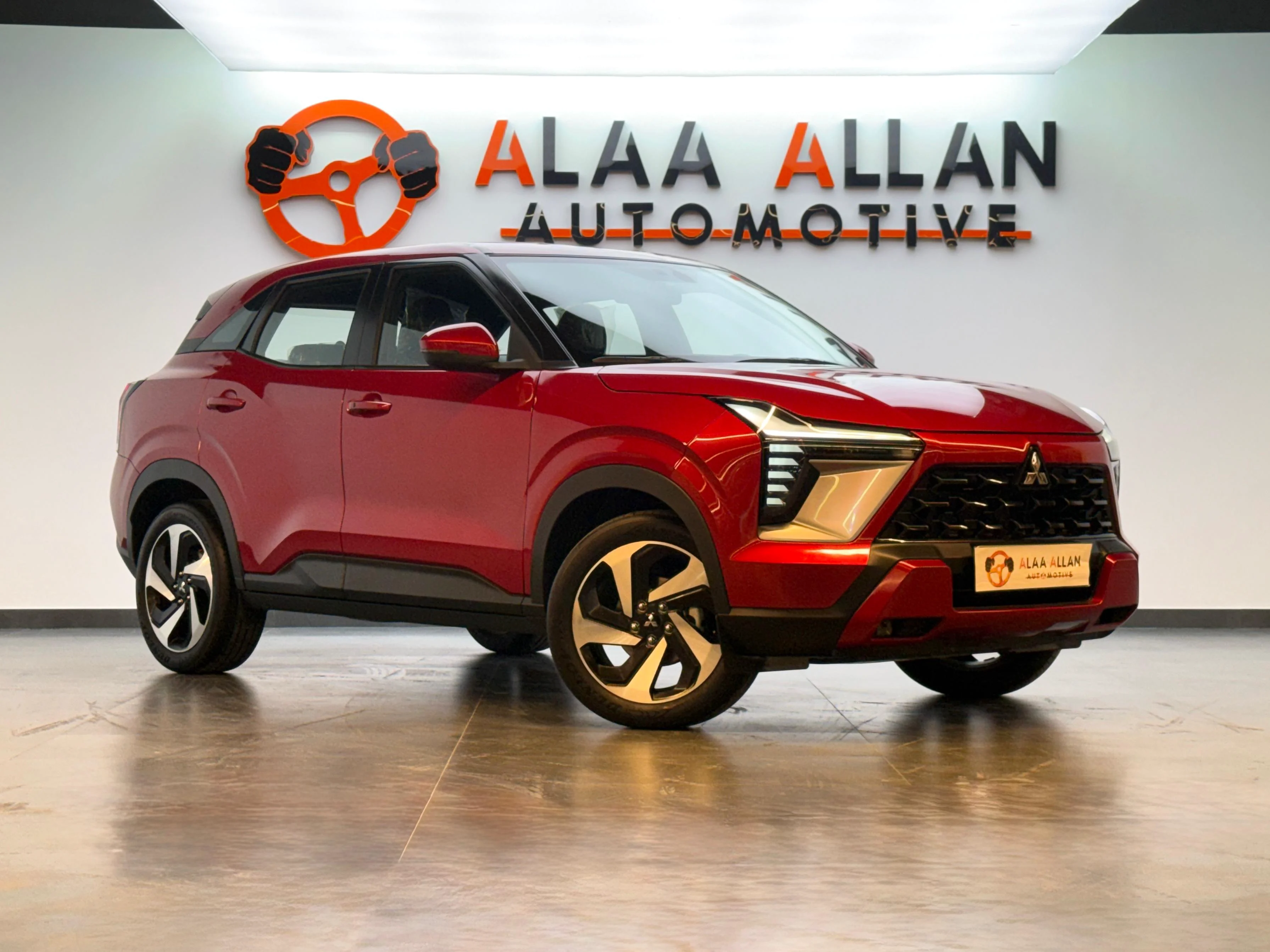 Mitsubishi XFORCE 2025