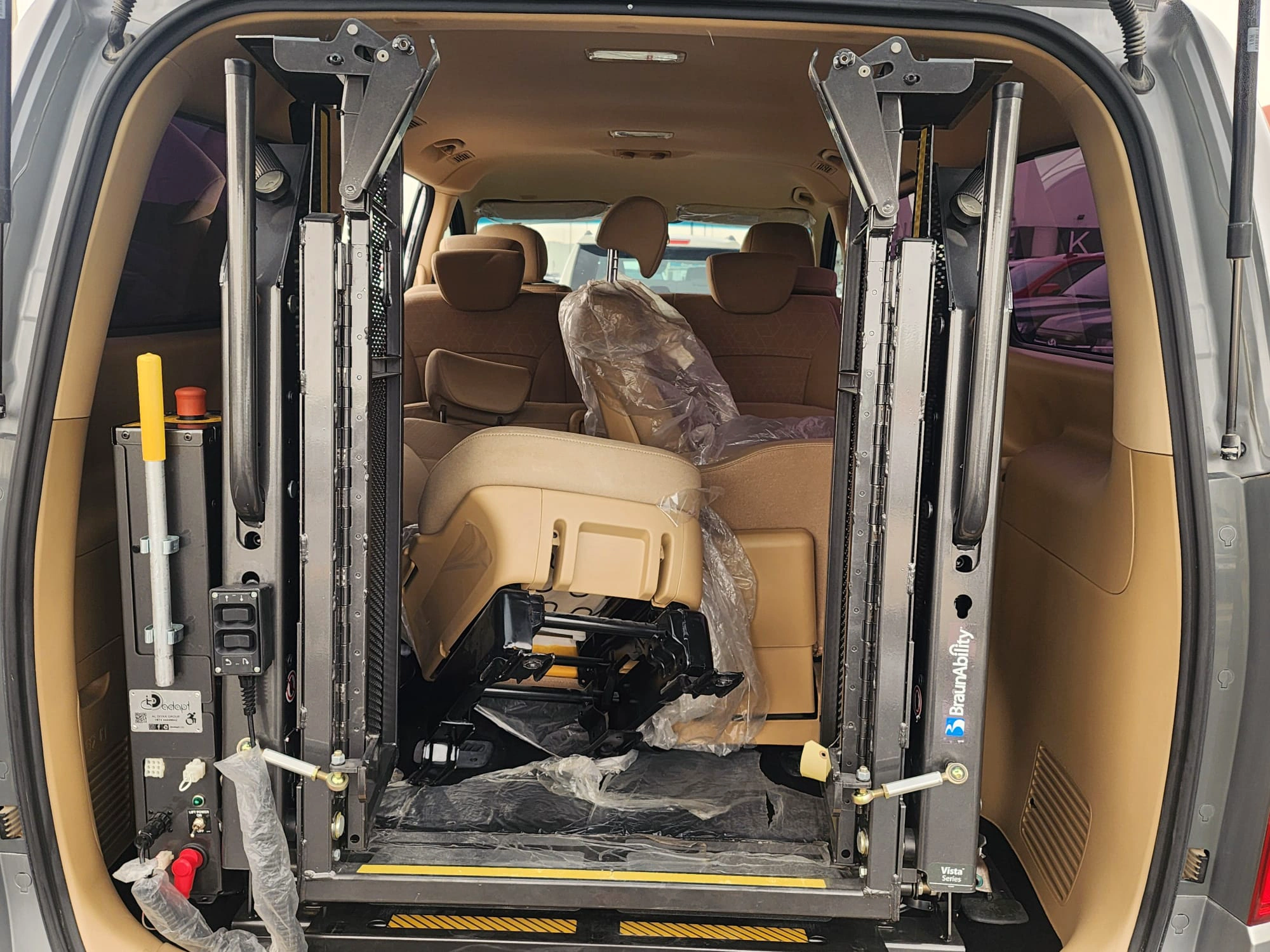 Hyundai H1 2019
