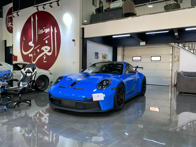 Porsche 911 GT3 2023