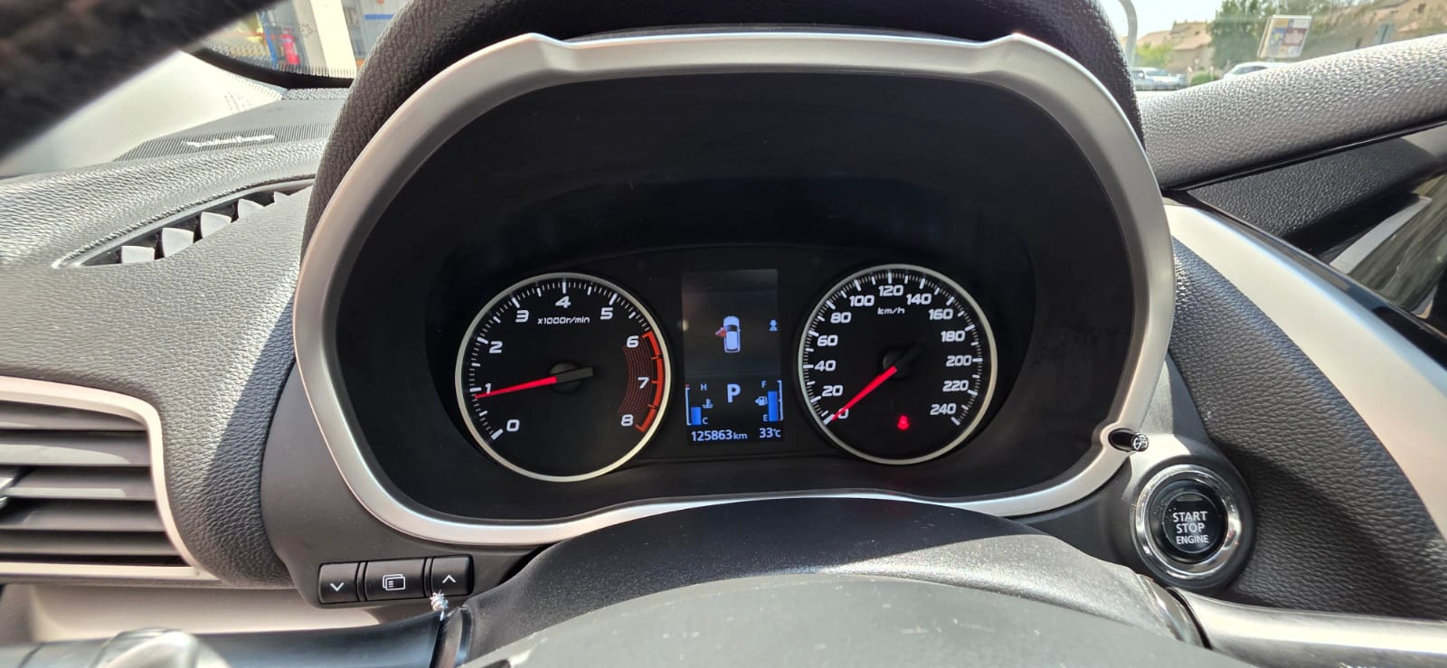 Mitsubishi Eclipse Cross 2020