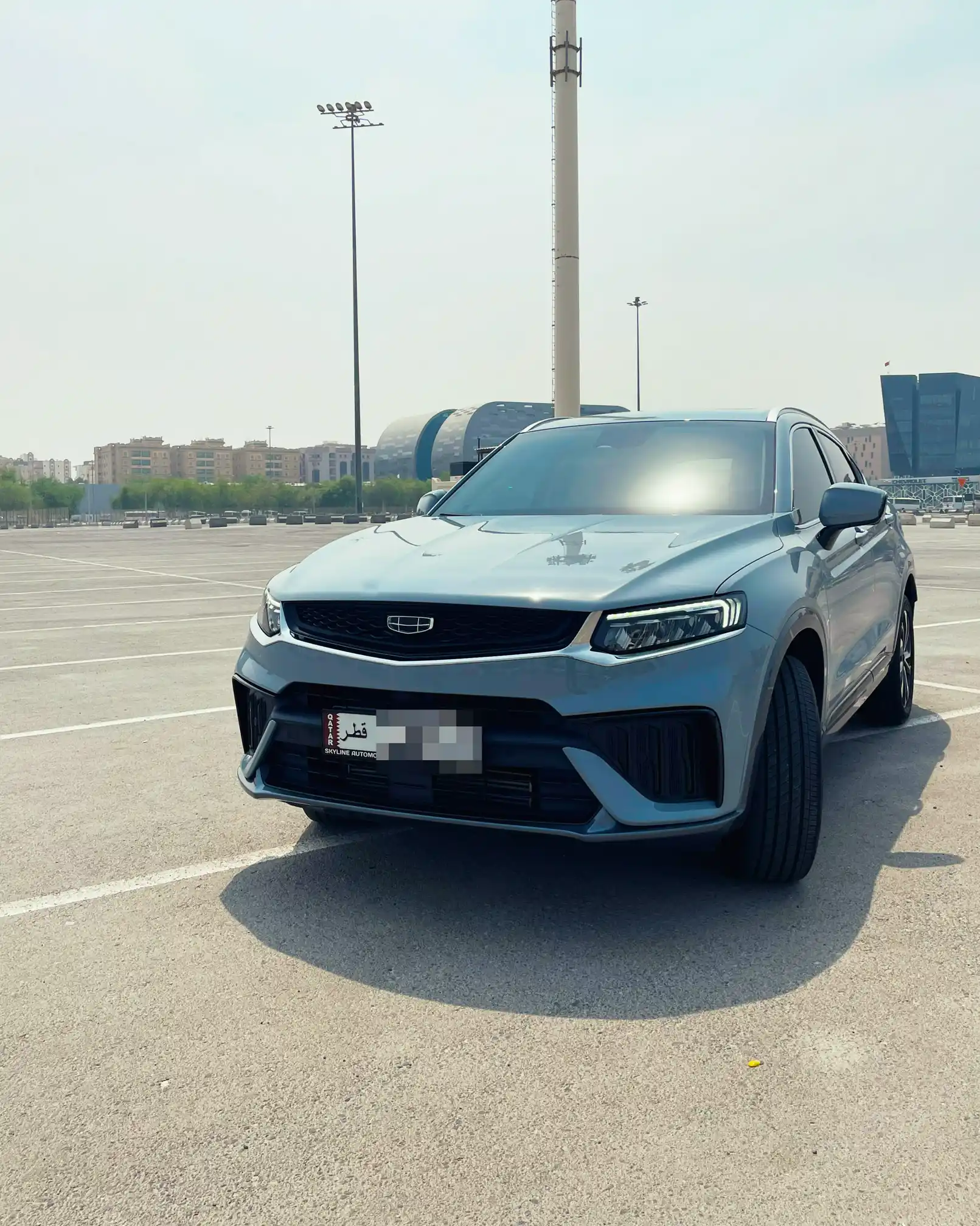 Geely TUGELLA STANDARD 2025