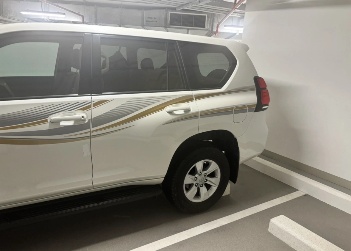 Toyota Prado GXL 2023
