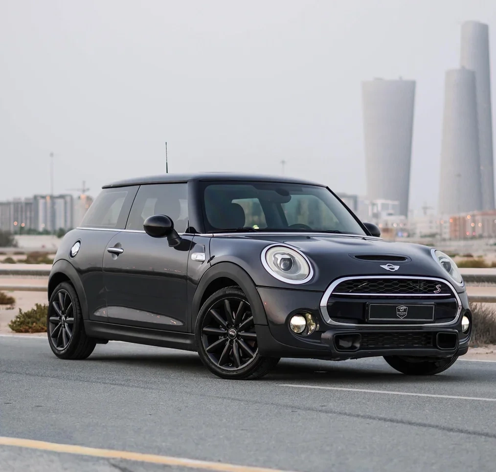 Mini Cooper 2016