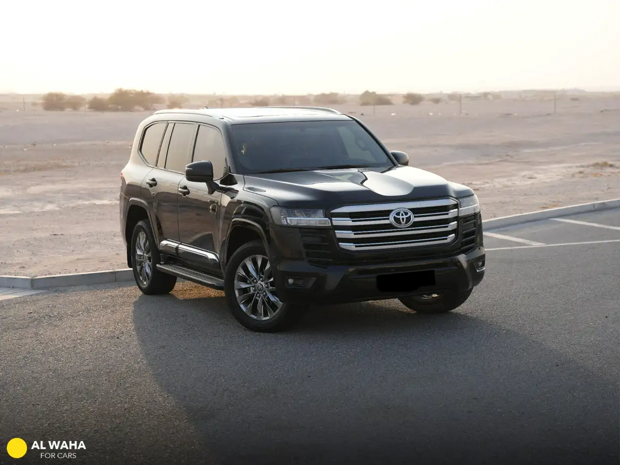 Toyota Land Cruiser GXR 2023