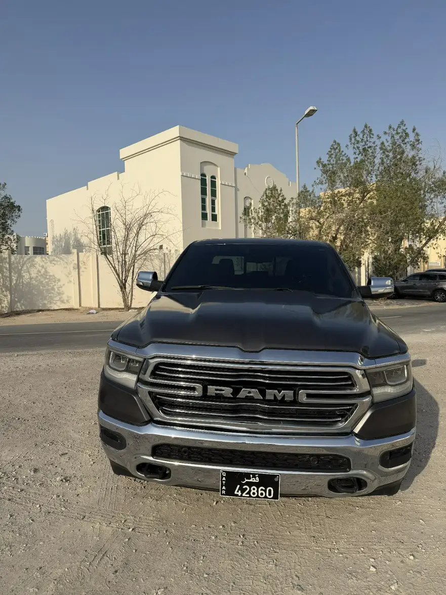 RAM 1500 LALARME 2020
