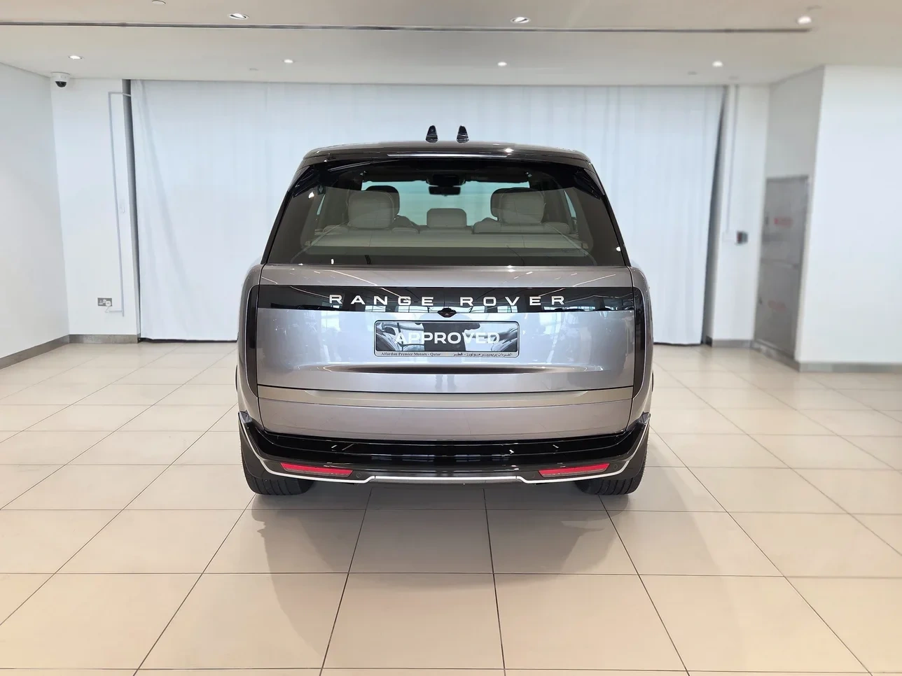Landrover RANGE ROVER 2025
