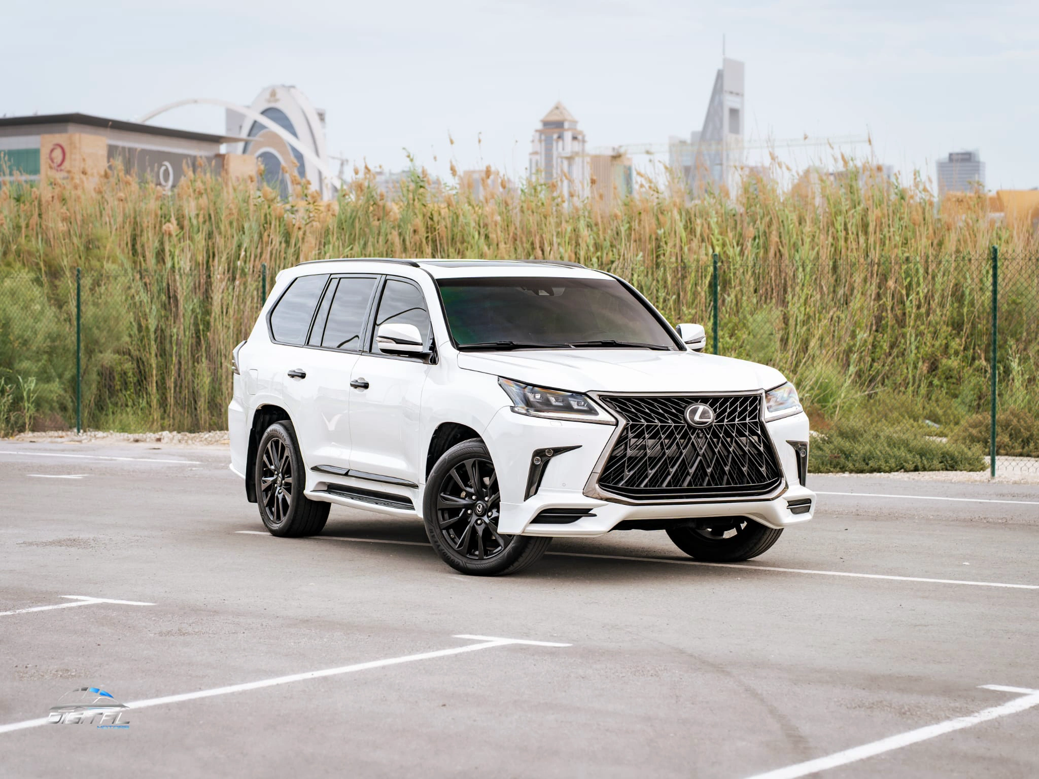 Lexus LX 570 2019