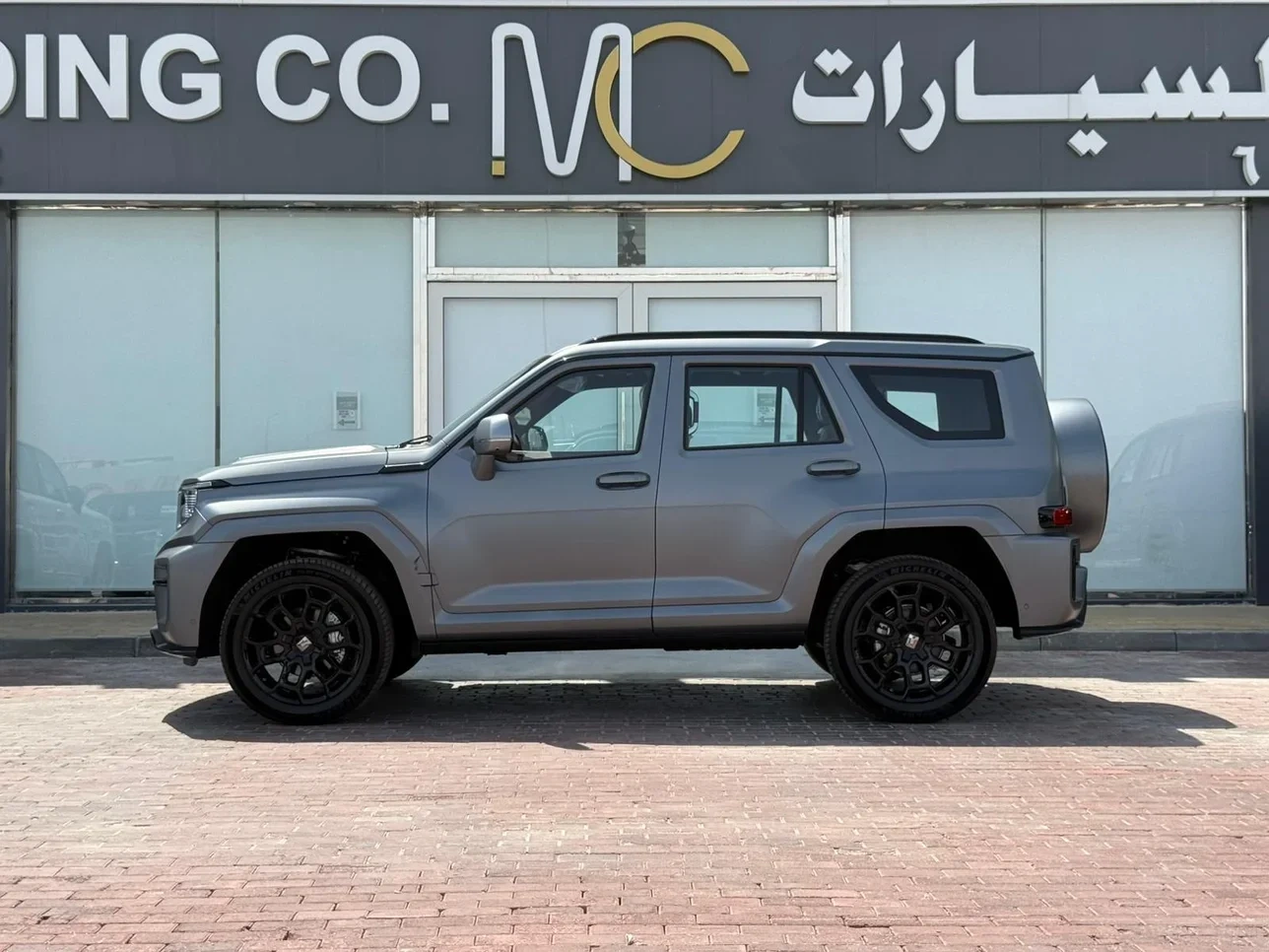 Great Wall Tank700 2026