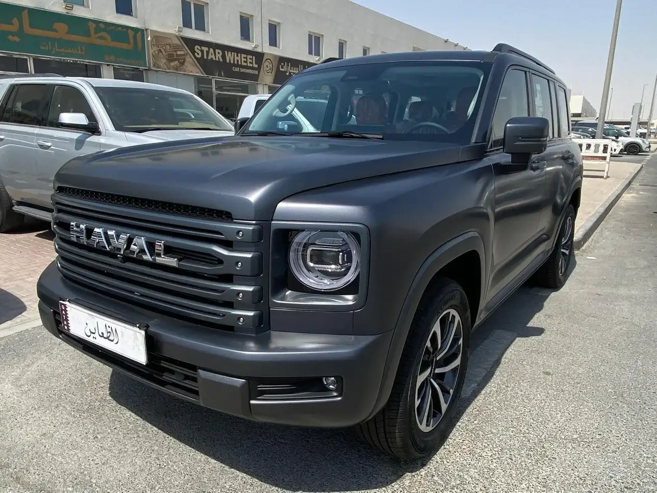 HAVAL H9 2026