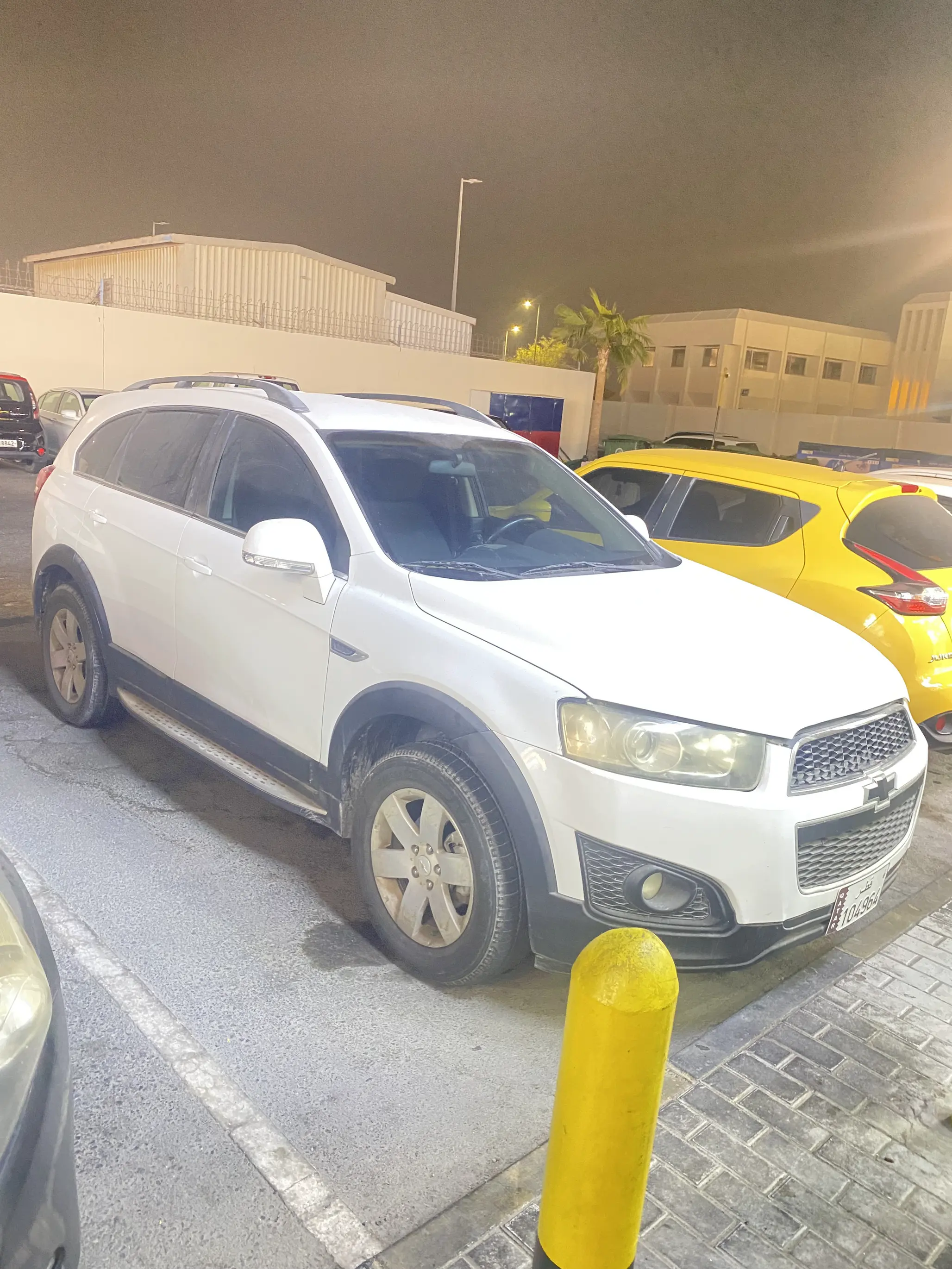 Chevrolet Captiva 2015