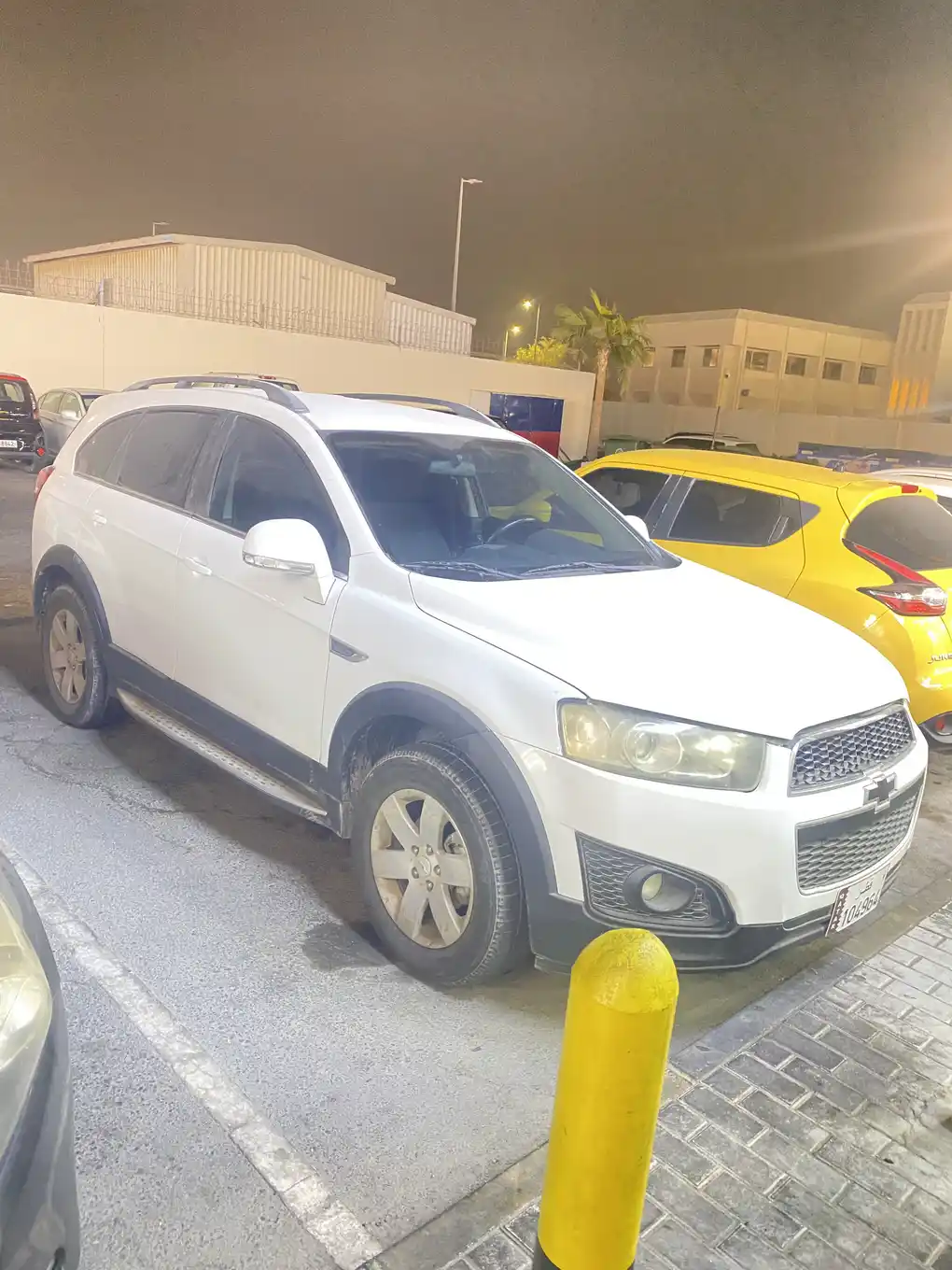 Chevrolet Captiva 2015