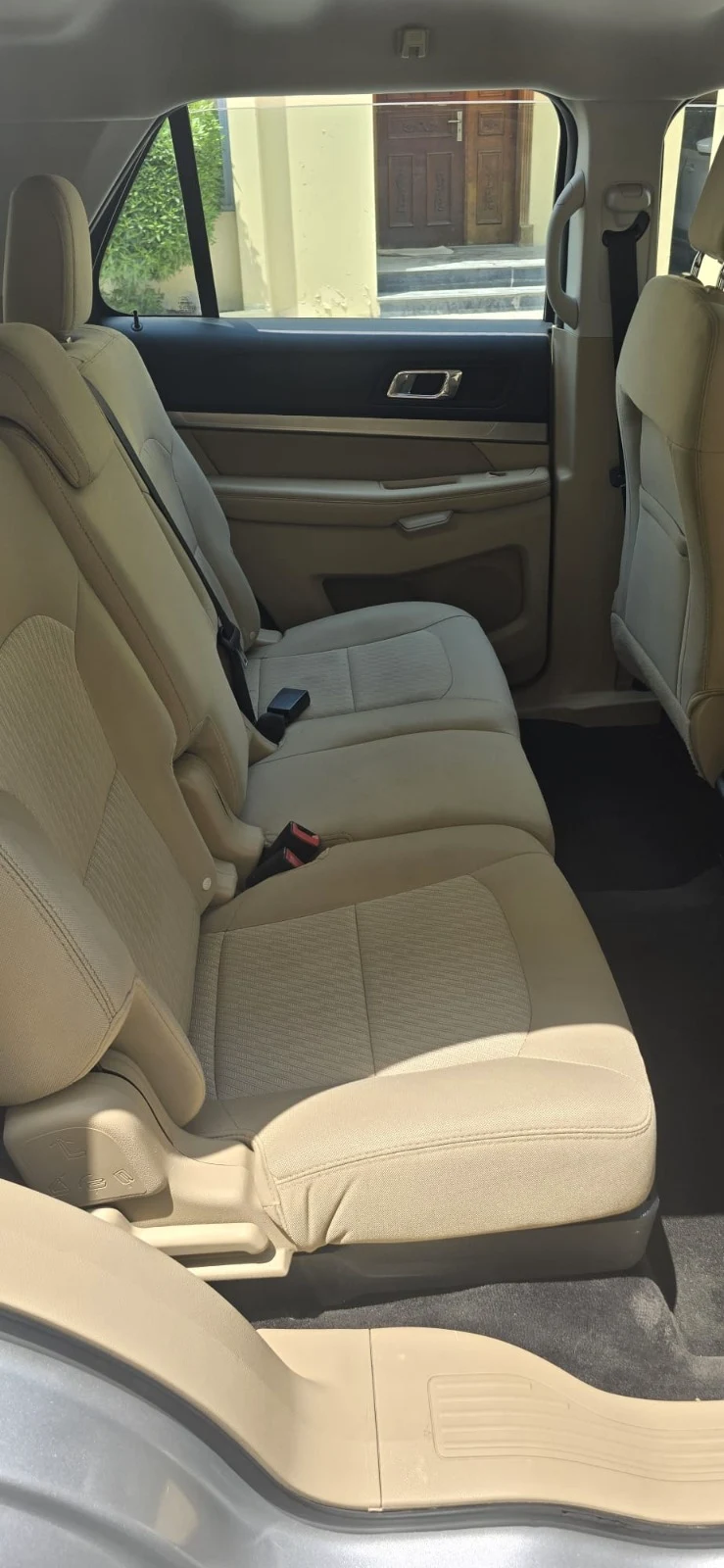 Ford Explorer 2016