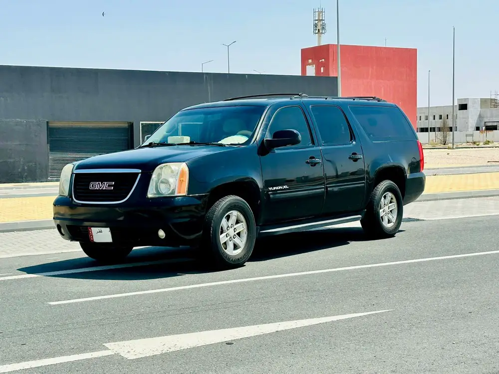 GMC Yukon XL 2011