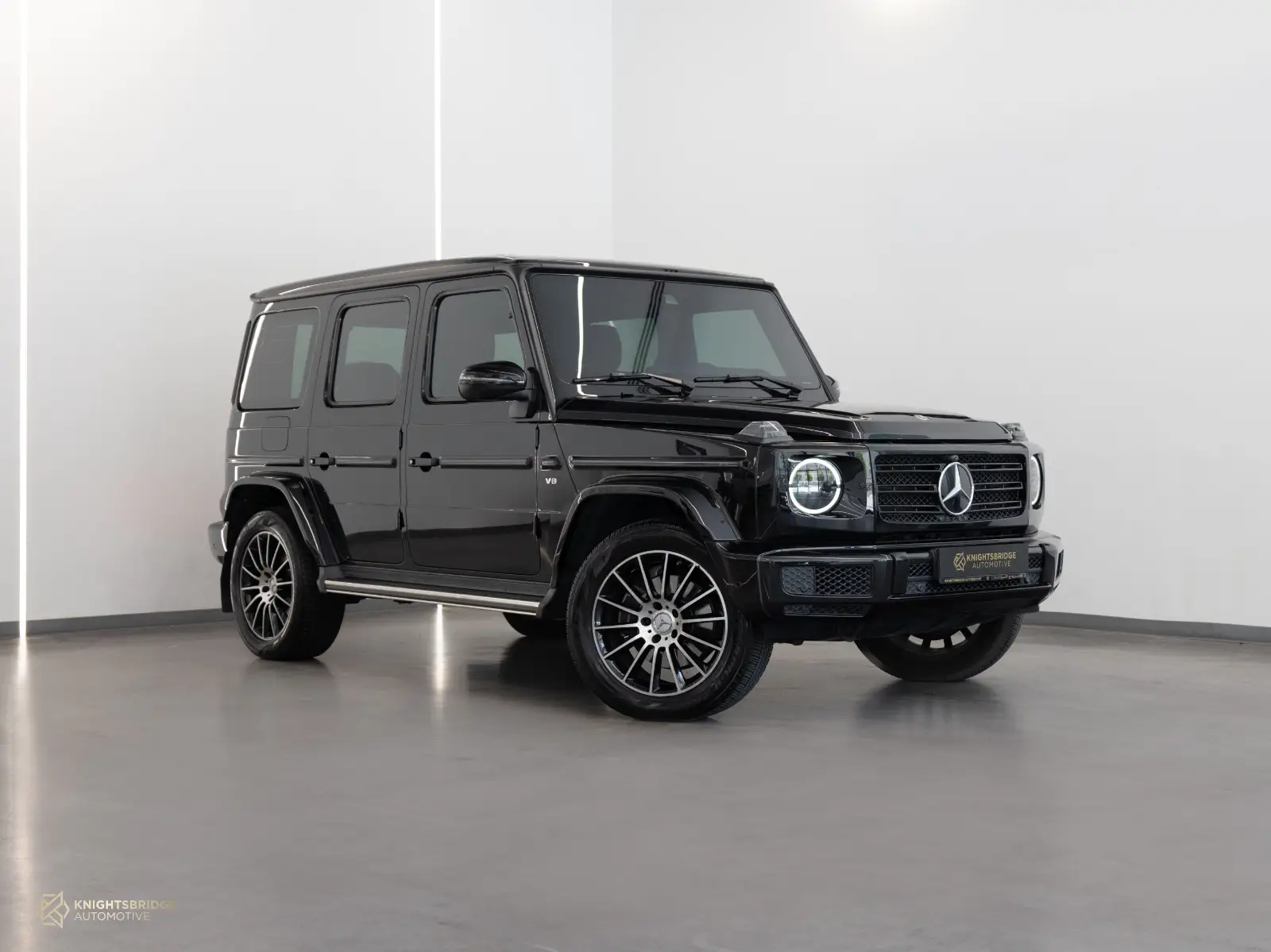 Mercedes G 500 2022