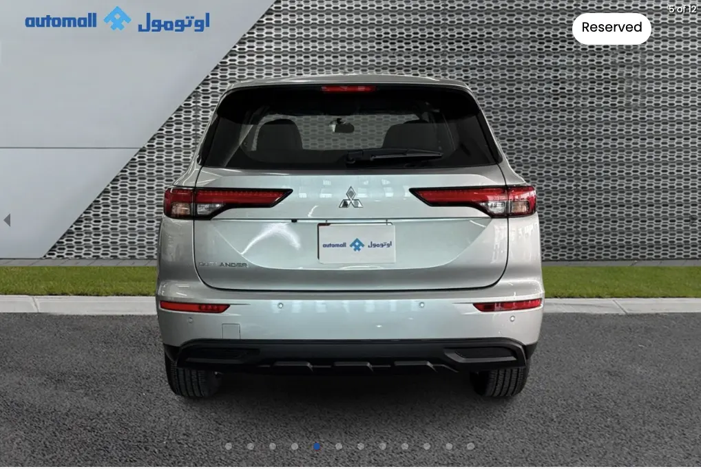 Mitsubishi Outlander 2025