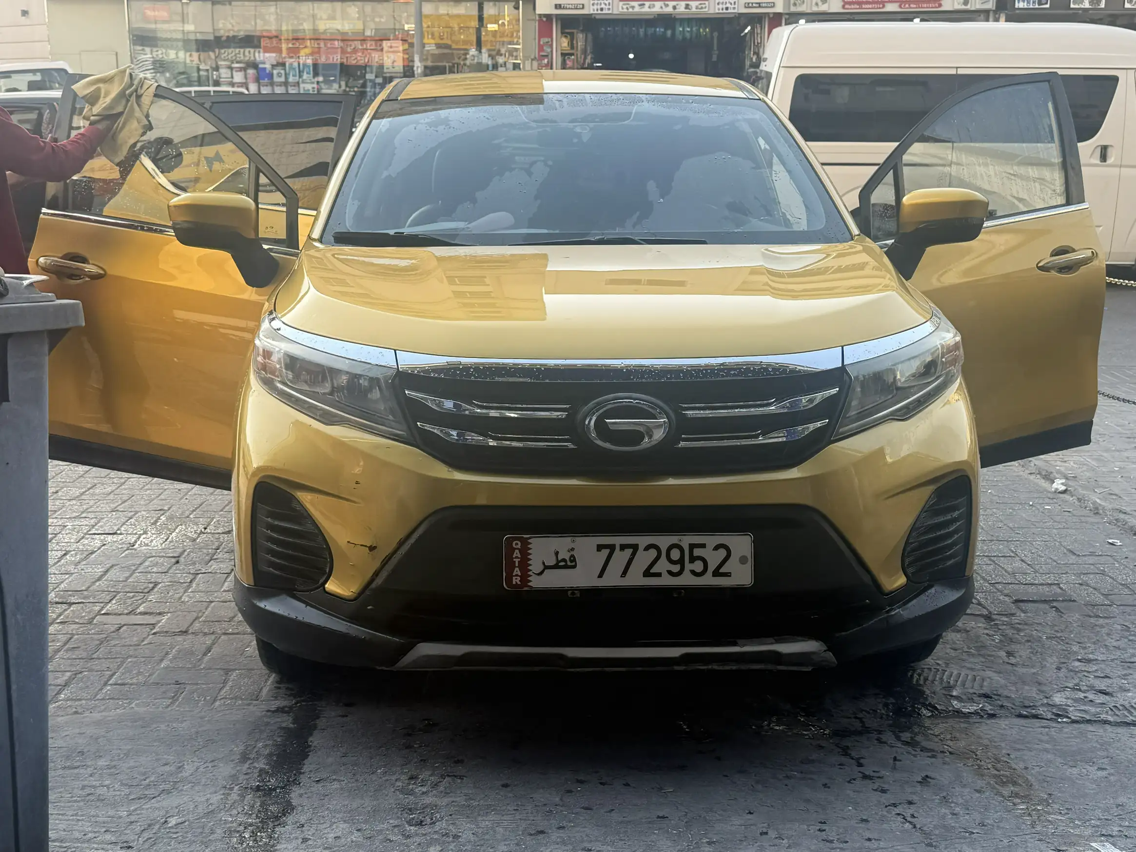 GAC GS3 2019