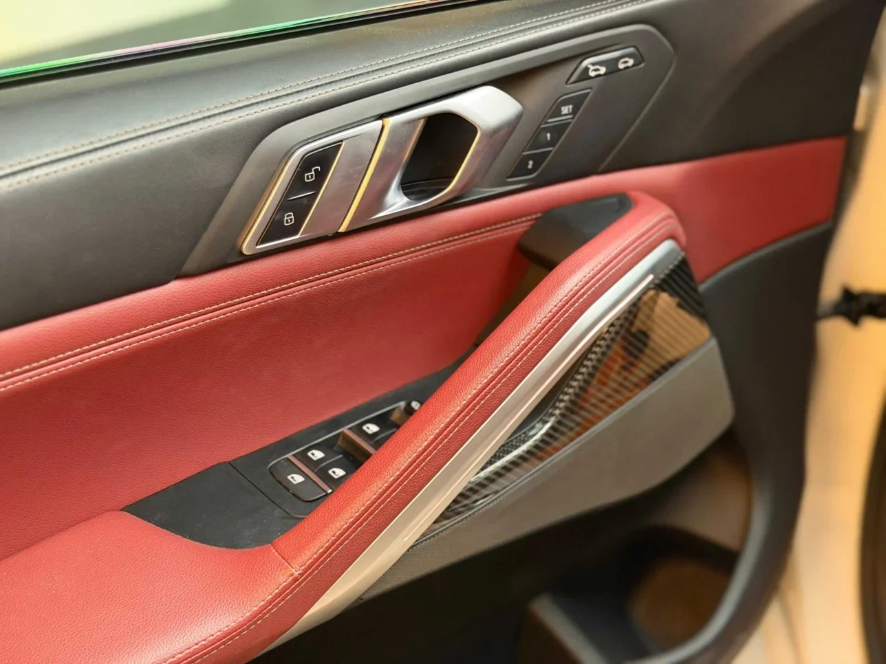 BMW X6 M 2021 — photo 12 for sale in Qatar