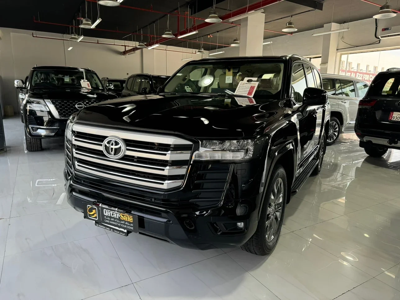 Toyota Land Cruiser GXR 2024