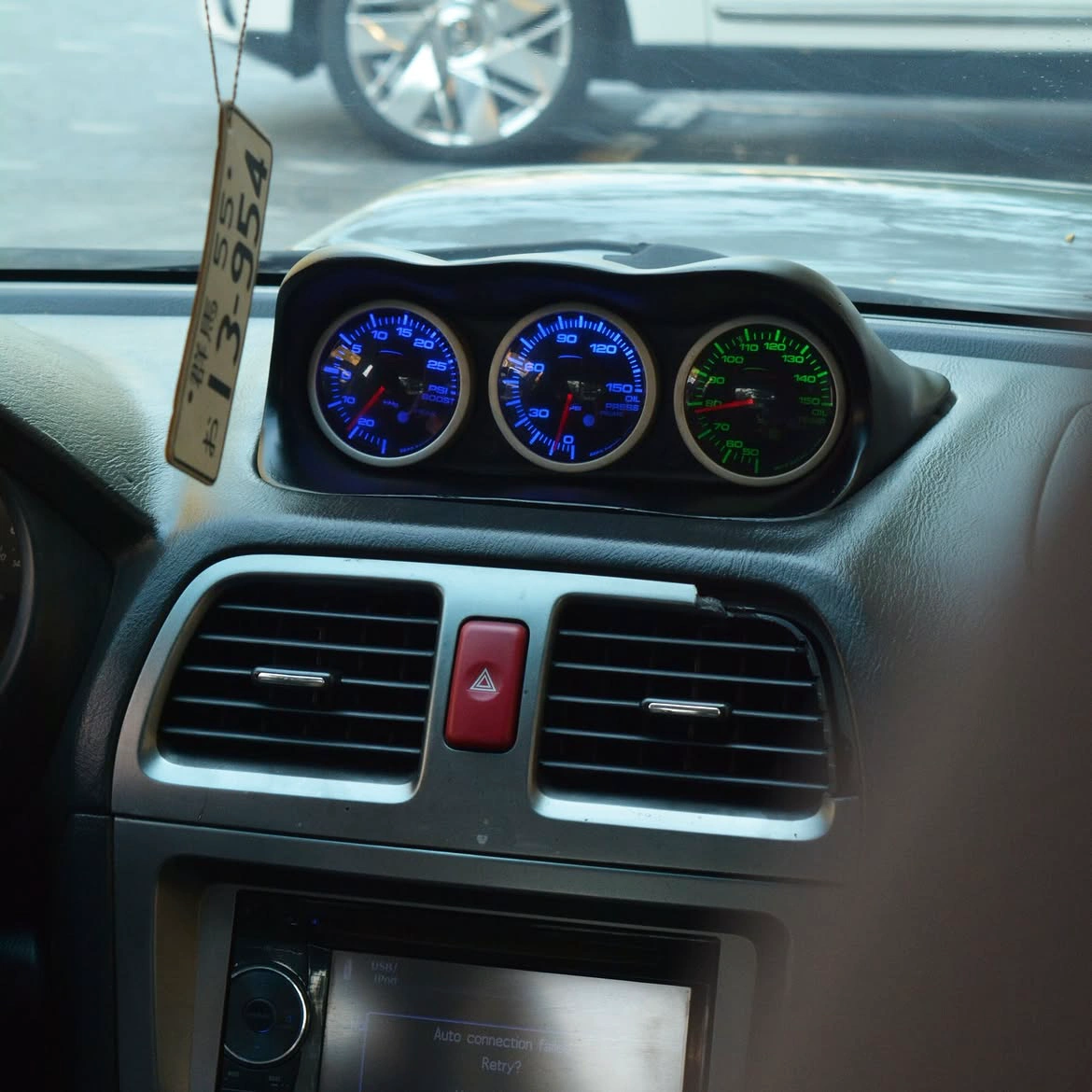 Subaru impreza wrx 2006