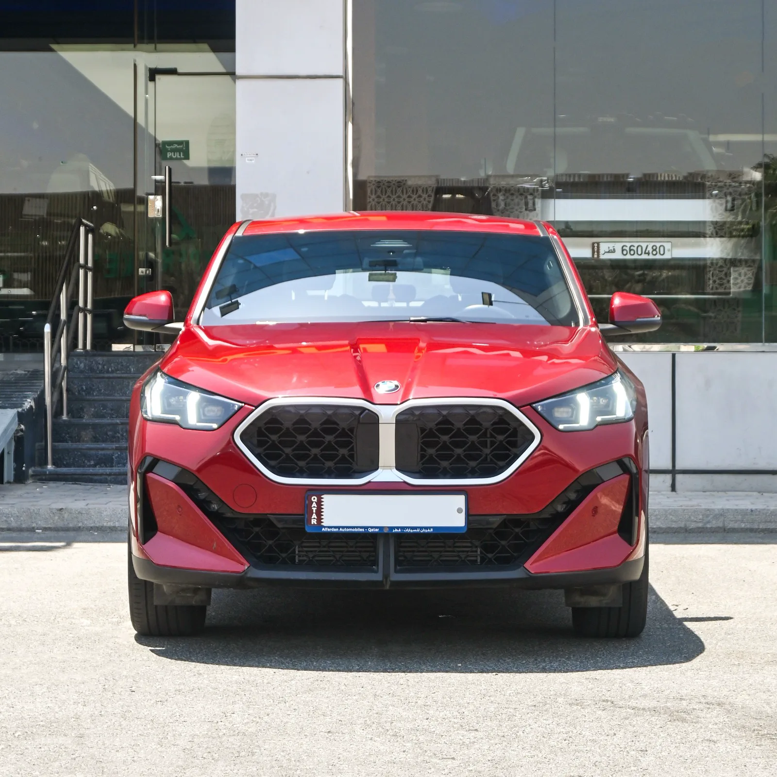 BMW X2 2025 — photo 2 for sale in Qatar